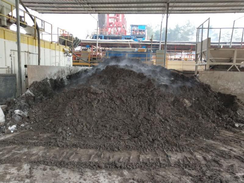 泥浆不落地项目-四川宜宾、泸州不落地项目